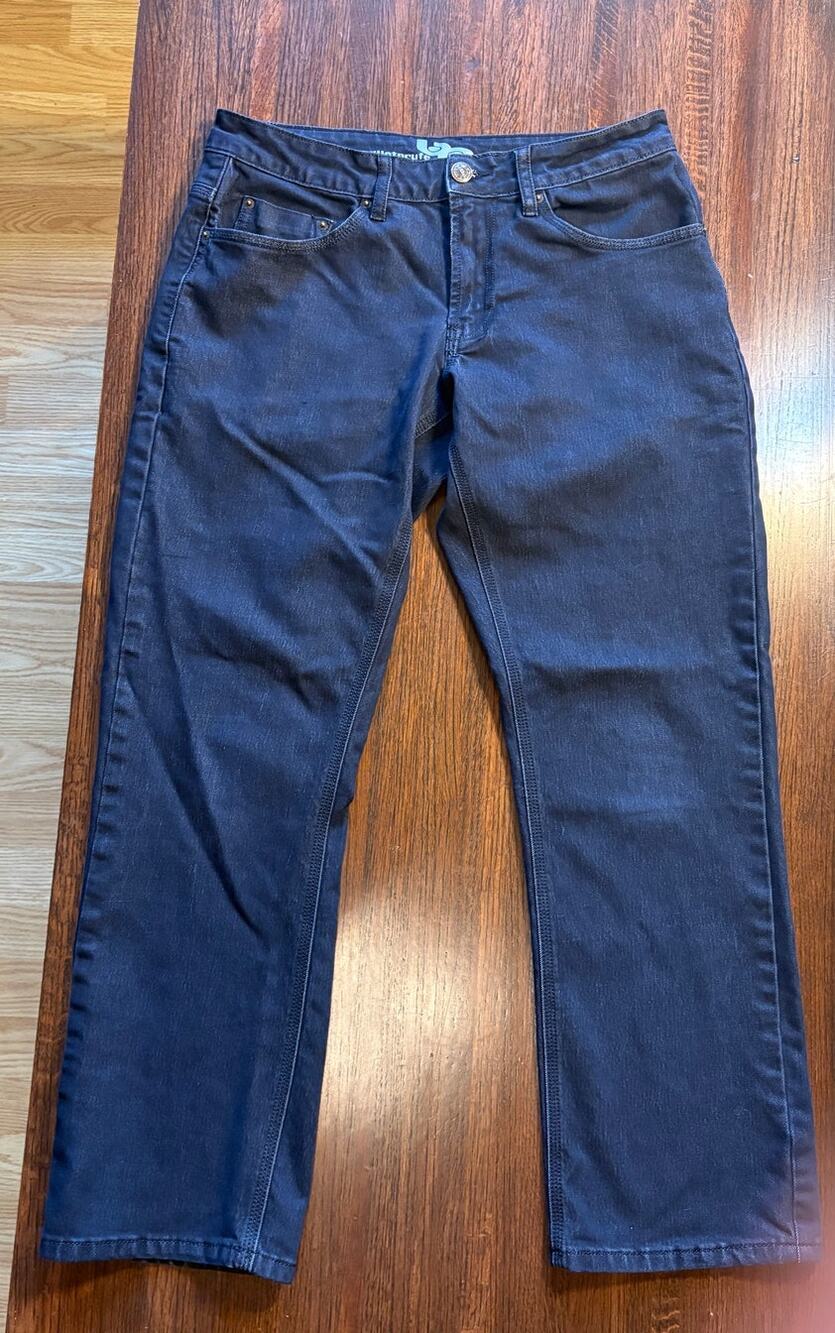 Bulletprufe Denim Mens Size 30/30